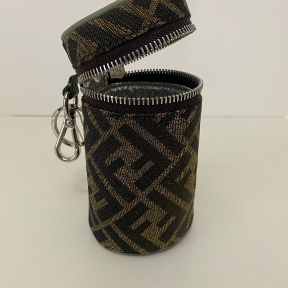 Fendi Can Case Charm Keychain - Picture 4 of 7